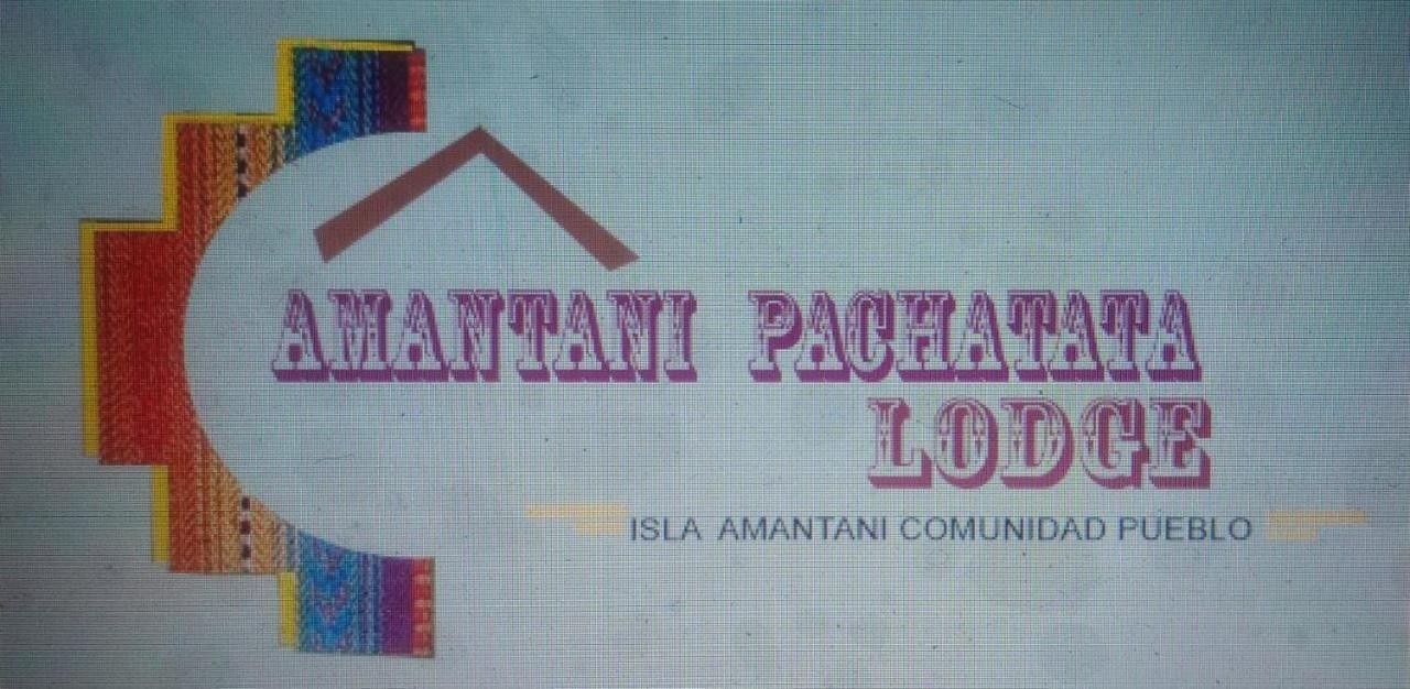 Amantani Pachatata Lodge Ocosuyo Eksteriør billede